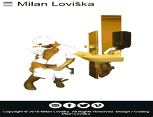 Tablet Screenshot of loviska.com